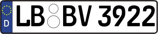 LB-BV3922
