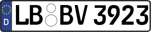 LB-BV3923