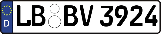 LB-BV3924