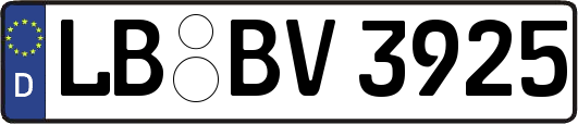LB-BV3925