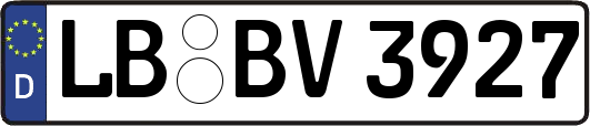 LB-BV3927
