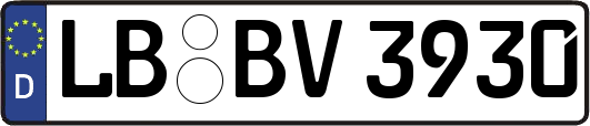 LB-BV3930