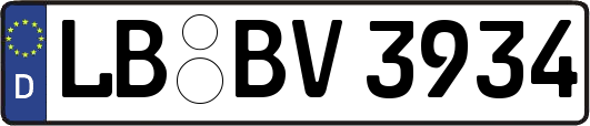 LB-BV3934