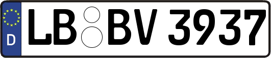 LB-BV3937