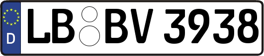 LB-BV3938