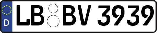 LB-BV3939
