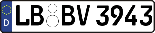 LB-BV3943