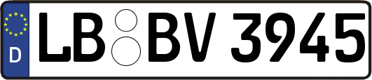 LB-BV3945