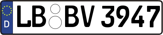LB-BV3947
