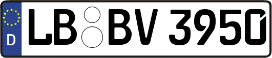 LB-BV3950