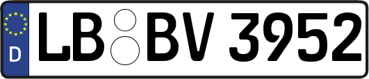 LB-BV3952