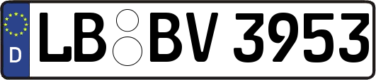 LB-BV3953