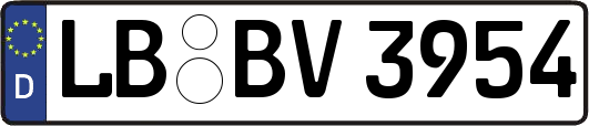 LB-BV3954
