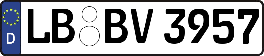 LB-BV3957