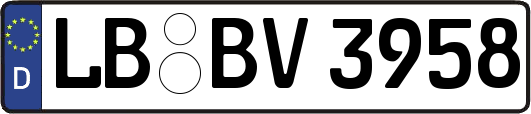 LB-BV3958