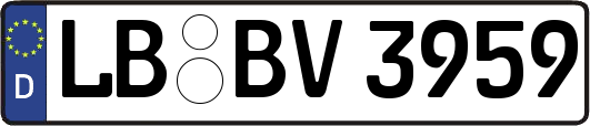 LB-BV3959