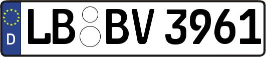 LB-BV3961