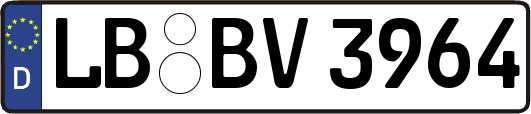 LB-BV3964
