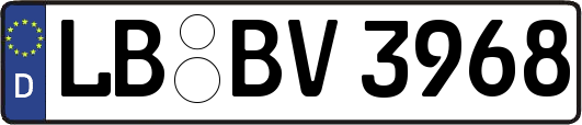 LB-BV3968