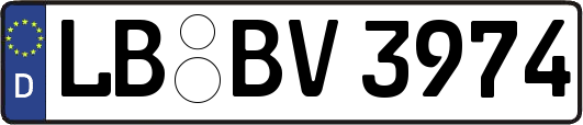 LB-BV3974