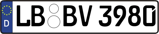 LB-BV3980