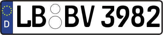 LB-BV3982