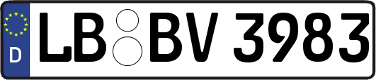 LB-BV3983
