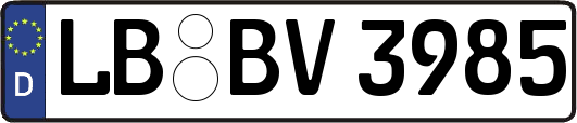 LB-BV3985