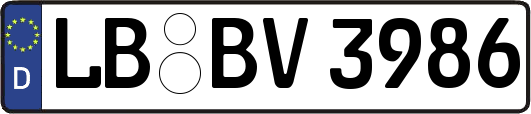 LB-BV3986