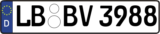 LB-BV3988