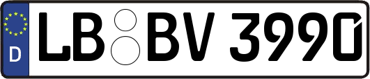 LB-BV3990