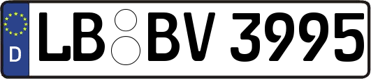 LB-BV3995