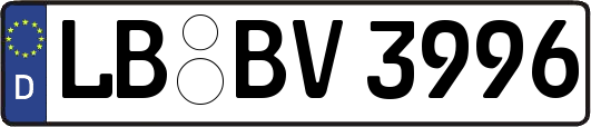 LB-BV3996