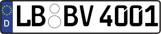 LB-BV4001