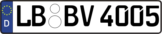 LB-BV4005