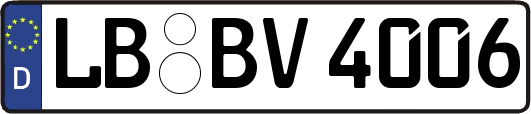 LB-BV4006