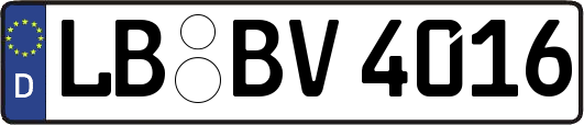 LB-BV4016