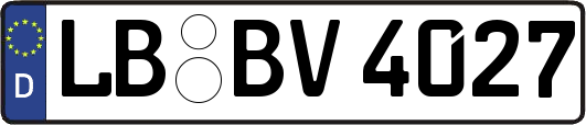 LB-BV4027