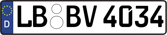 LB-BV4034