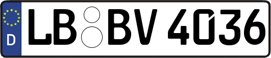LB-BV4036