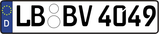 LB-BV4049