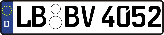 LB-BV4052