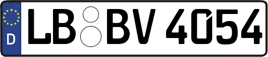 LB-BV4054