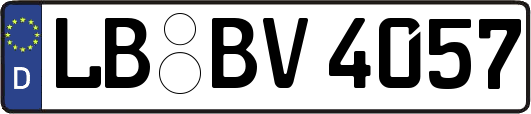 LB-BV4057