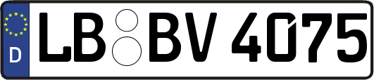 LB-BV4075