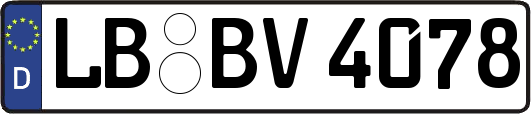 LB-BV4078