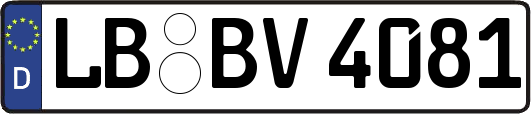 LB-BV4081