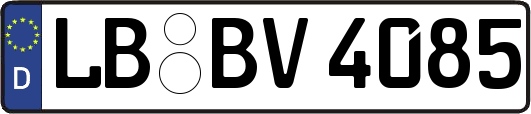 LB-BV4085