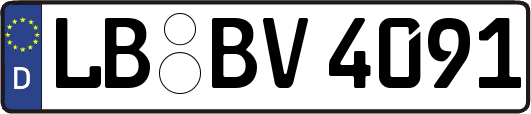 LB-BV4091
