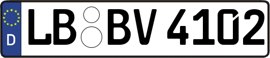 LB-BV4102